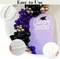 Graduation Party Decoration 2026 – Felt “Class of 2026” Backdrop Sign with Congrats Grad Decal | Balloon Arch Photo Booth Decor (White)